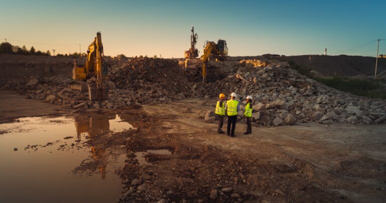 DHN & Co Mining and Construction Project
