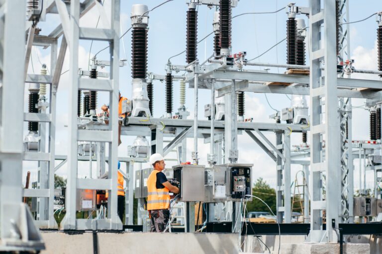 DHN & Co Electrical Engineering Client example