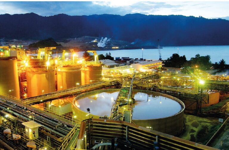 DHN & Co client site in Papua New Guinea