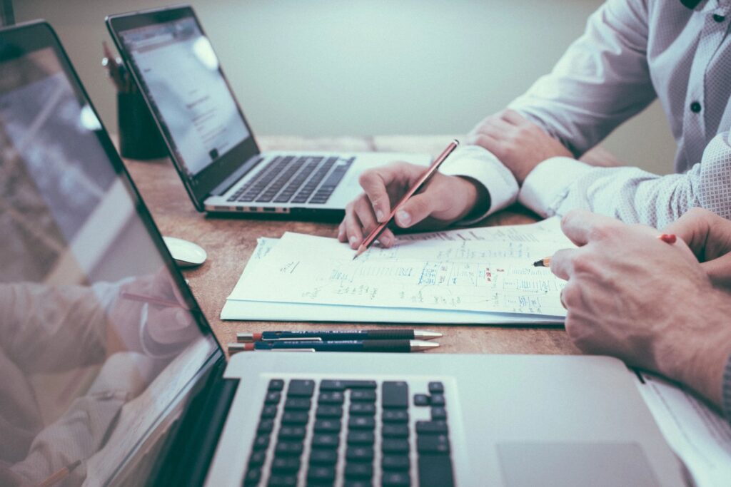 DHN & Co Business Planning Session